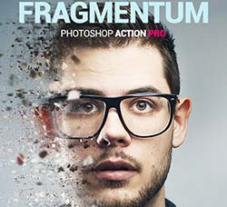 极品PS动作－碎片散离：Fragmentum PS Action